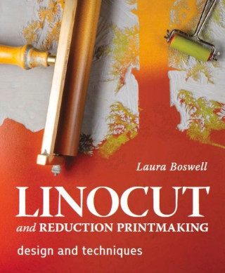 Linocut and Reduction Printmaking