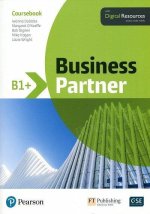 Business Partner B2 Coursebook & eBook with MyEnglishLab & Digital Resources