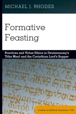 Formative Feasting