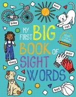 My First Big Book of Sight Words