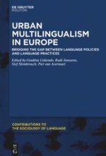 Urban Multilingualism in Europe