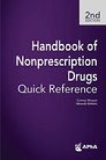 Handbook of Nonprescription Drugs Quick Reference