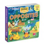 Pokémon Primers: Opposites Book