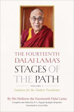 Fourteenth Dalai Lama's Stages of the Path: Volume One
