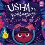 Usha y la gran excavadora / Usha and the Big Digger