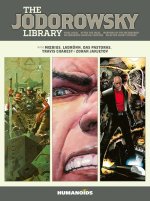 Jodorowsky Library (Book Three)