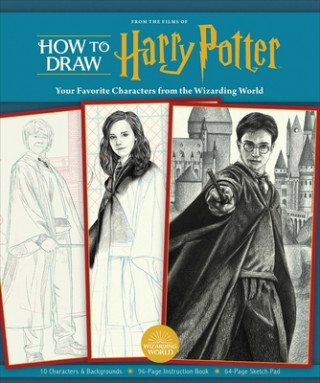 How to Draw: Harry Potter