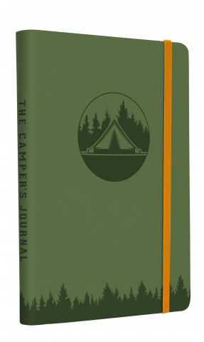 The Camper's Journal (Outdoor Journal; Camping Log Book; Travel Diary)