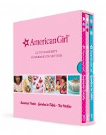American Girl Let's Celebrate Cookbook Collection