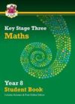 KS3 Maths Year 8 Student Book - with answers & Online Edition