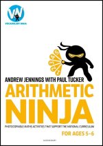 Arithmetic Ninja for Ages 5-6