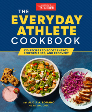 Everyday Athlete Cookbook
