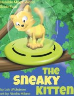 Sneaky Kitten