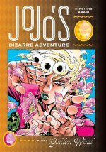 JoJo's Bizarre Adventure: Part 5 - Golden Wind, Vol. 5