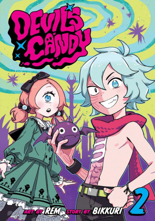 Devil's Candy, Vol. 2 (Bikkuri)(Puha kötésű)