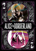 Alice in Borderland, Vol. 2