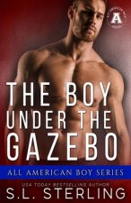 Boy Under the Gazebo