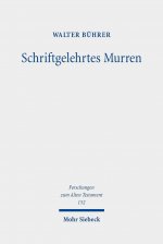 Schriftgelehrtes Murren