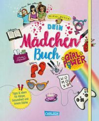 Dein Mädchenbuch: Girlpower