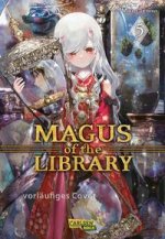 Magus of the Library  5