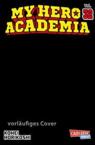 My Hero Academia 32