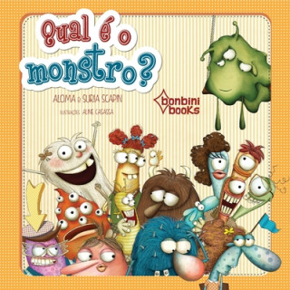 Qual E O Monstro?