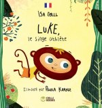 Luke, le singe athlete