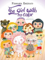 Girl with no colour Bilingue