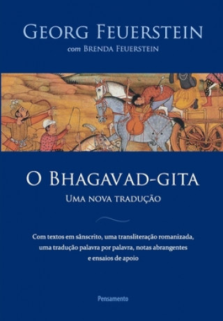 Bhagavad-Gita (O) Uma Nova Traducao