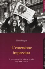 emersione imprevista. Il movimento delle lesbiche in Italia negli anni '70 e '80