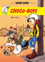 Choco-boys. Lucky Luke