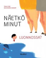 Naetkoe minut luonnossa?