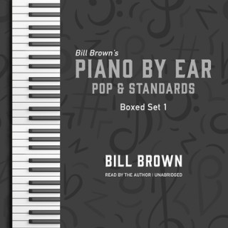 Piano by Ear: Pop and Standards Box Set 1