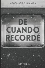 De cuando recorde