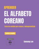 Aprender El Alfabeto Coreano