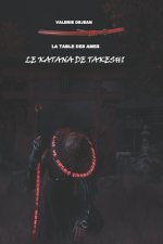 Katana de Takeshi