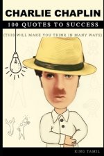 Charlie Chaplin 100 Quotes to Success