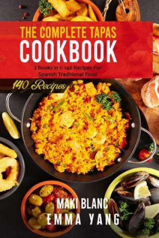 Complete Tapas Cookbook