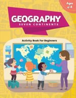 Geography Activity Book - Seven Continents