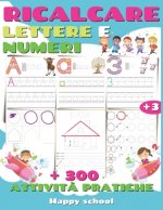 Ricalcare Lettere e Numeri