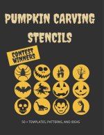 Pumpkin Carving Stencils