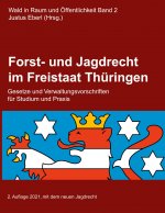 Forst- und Jagdrecht im Freistaat Thuringen