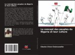 Le concept des peuples du Nigeria et leur culture