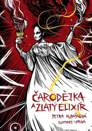 ďż˝arodďż˝jka a zlatďż˝ elixďż˝r