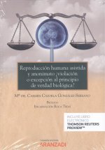 Reproducción humana asistida y anonimato ¿violación o excepción al principio de