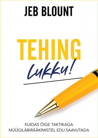 Tehing lukku!