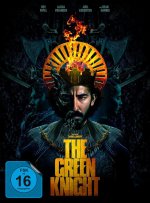 The Green Knight Mediabook (4K UHD + Blu-ray)