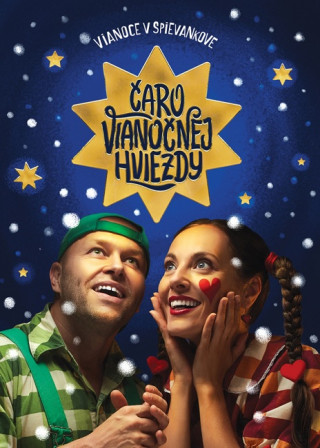 ďż˝aro vianoďż˝nej hviezdy (DVD)