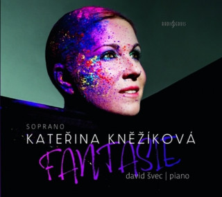 CD Kateřina Kněžíková Fantasie