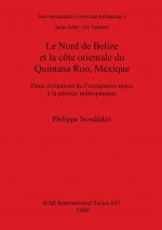 Nord de Belize et la cote orientale du Quintana Roo Mexique